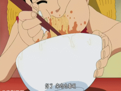 有一种死吃不胖的吃货叫路飞~~各种羡慕嫉妒恨呐~！！