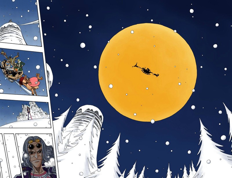 #海贼王#托尼托尼·乔巴，用两只脚走路，明明是狸猫（啊不是，是驯鹿），却会说话，明明很小，突然又变很大，根本就是怪物！但他更是个男子汉，为了路飞他愿成为真正的怪物！在我们心中，他更是武林萌主，带给我们欢乐。今天是萌主生日，祝你生日快乐并早日和王子公主们一起上线。（骨头：还有我~~~）