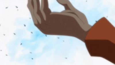  “与其做这种让人良心不安的事，还不如赌上我的一条命，来答谢他们的信任” ——乌索普        胆小的家伙，勇气爆发的时候帅呆了