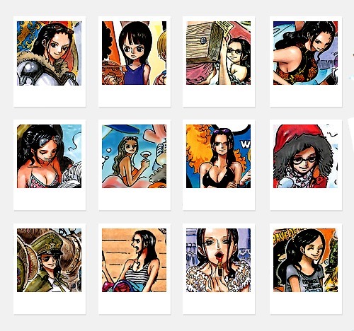 #海贼王# 【草帽一伙】德雷斯罗萨篇彩页个人剪辑~