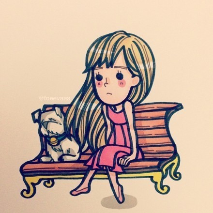 你之所以会觉得难受，大概是因为你投入了大把时间和精力，到最后却没能得到你想要的东西，那种一瞬间被失落灌满的样子让你感到不值得。并不是因为爱的有多深，而是因为付出太多却得不到结果。原来一个人可以难过到把千言万语，变成不言一语。很想对人诉说，却习惯了独自倾听。于是，有些话，止于唇齿，掩于岁月。