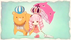 海贼王 Q版美图（动态图）