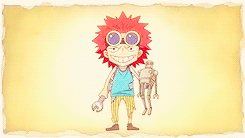 海贼王 Q版美图（动态图）