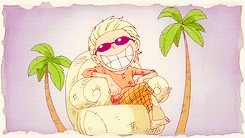 海贼王 Q版美图（动态图）