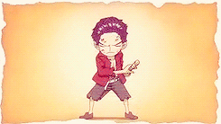 海贼王 Q版美图（动态图）