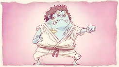 海贼王 Q版美图（动态图）