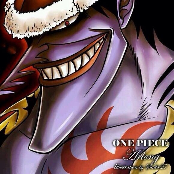 珍藏版 七武海精美图片