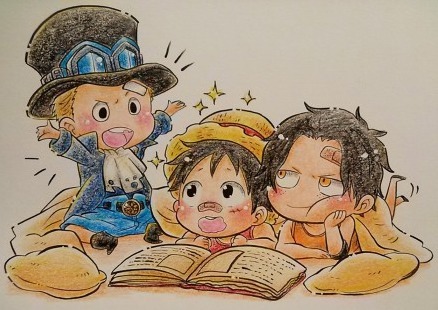 欧尼桑萨博同人美图