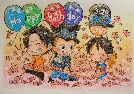 欧尼桑萨博同人美图