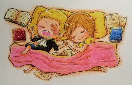 欧尼桑萨博同人美图