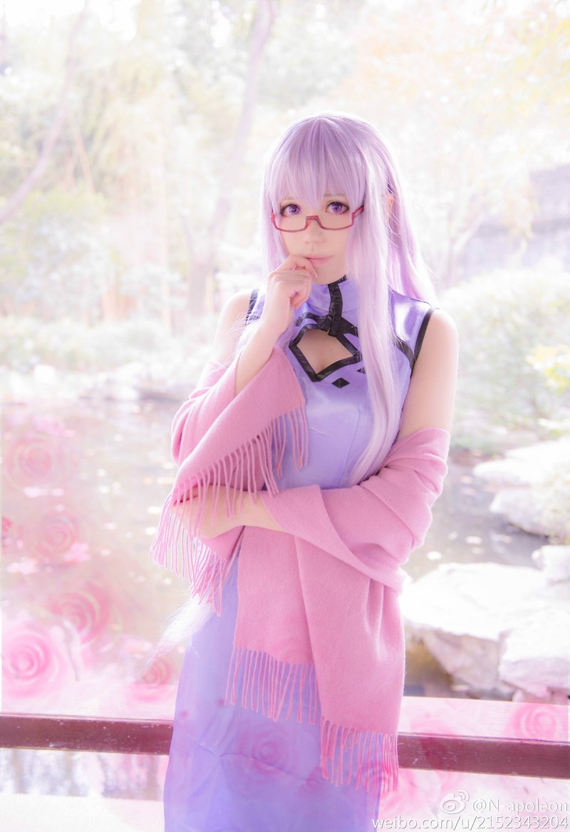 #COS# #斩·赤红之瞳# #希尔# 【摄影海老男waterfql 】斩瞳是我很喜欢一部作品，纪念一下夜袭第一个便当的希尔妹子