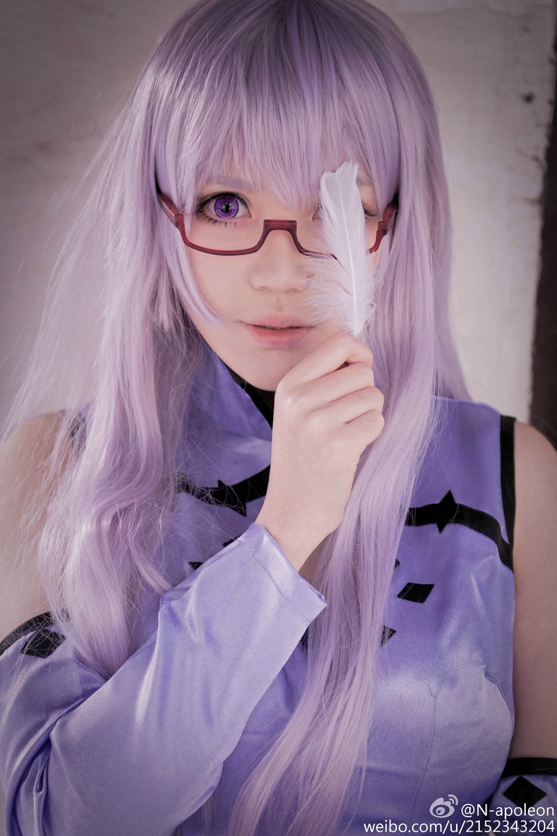 #COS# #斩·赤红之瞳# #希尔# 【摄影海老男waterfql 】斩瞳是我很喜欢一部作品，纪念一下夜袭第一个便当的希尔妹子