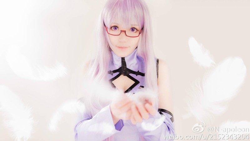 #COS# #斩·赤红之瞳# #希尔# 【摄影海老男waterfql 】斩瞳是我很喜欢一部作品，纪念一下夜袭第一个便当的希尔妹子