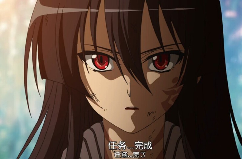 女王惜败赤瞳“那就去黄泉走一遭吧” 从此女王一生推