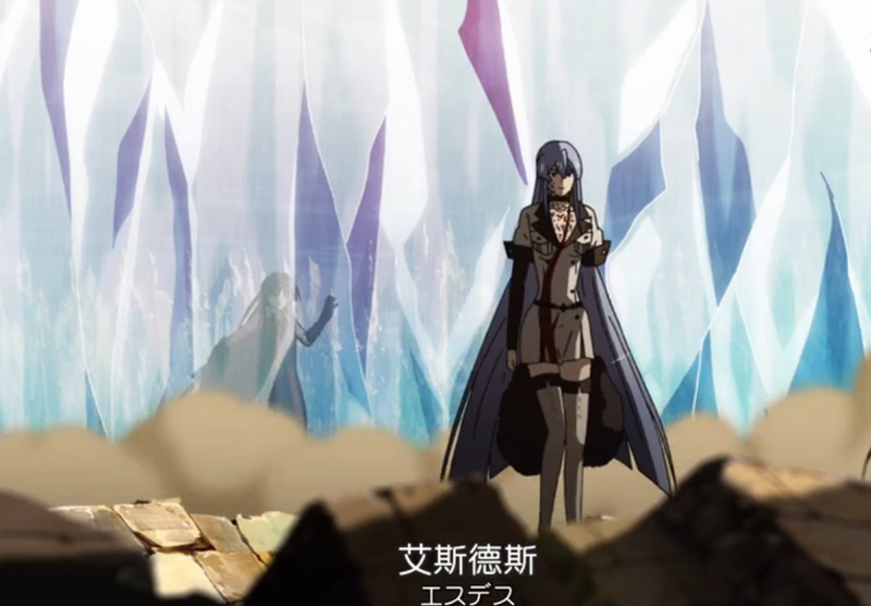 女王惜败赤瞳“那就去黄泉走一遭吧” 从此女王一生推