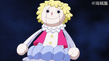 #海贼王#搬个板凳低调地看球臀！[花心]（截取自第677集天空树双语字幕版本）