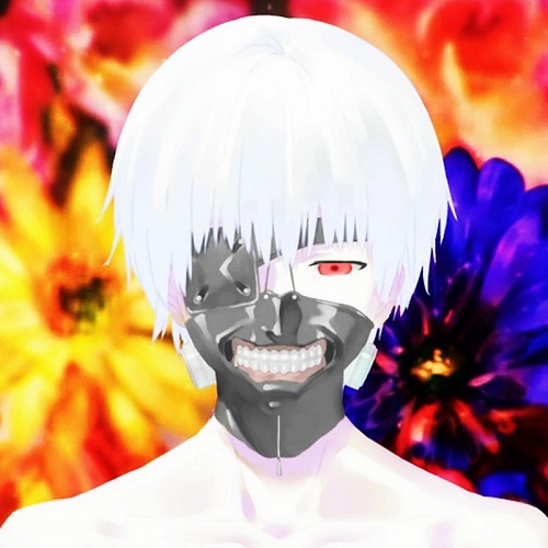 东京食尸鬼第二季动画OP自截图，头像用。