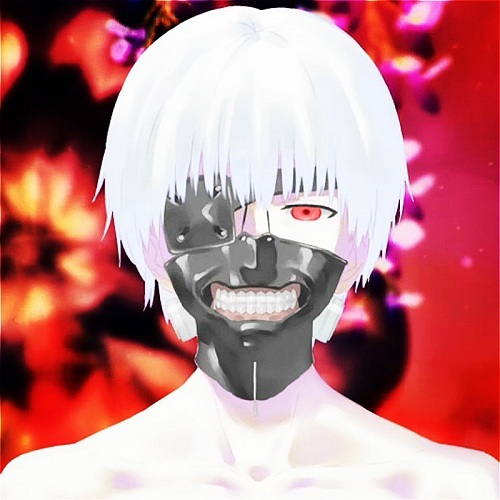 东京食尸鬼第二季动画OP自截图，头像用。