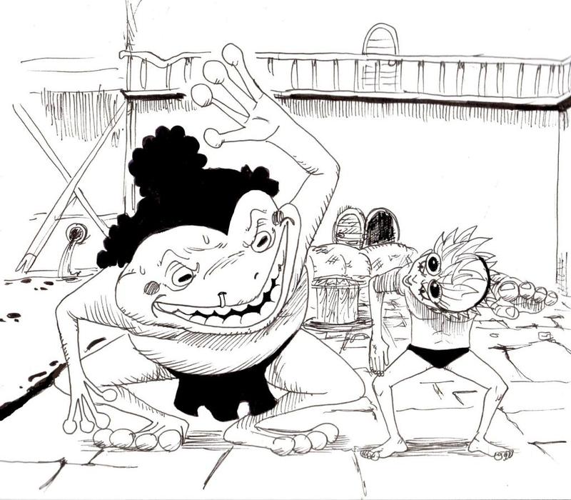 OP童年系列，约定、起誓、愿望、畏惧、共生、孤独、苦劳、交响、自由、成长。