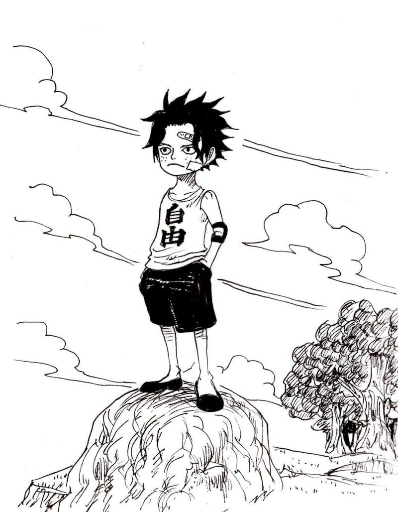 OP童年系列，约定、起誓、愿望、畏惧、共生、孤独、苦劳、交响、自由、成长。