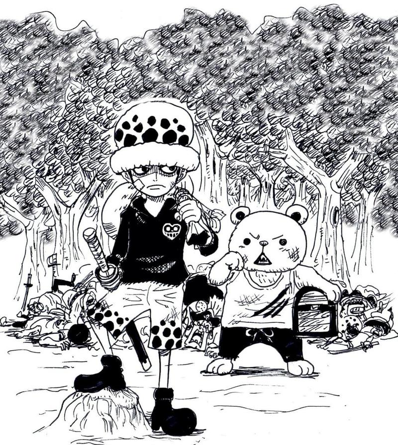 OP童年系列，约定、起誓、愿望、畏惧、共生、孤独、苦劳、交响、自由、成长。