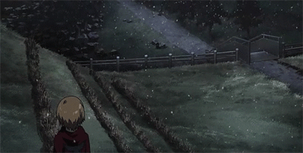 你发如雪 凄美了离别