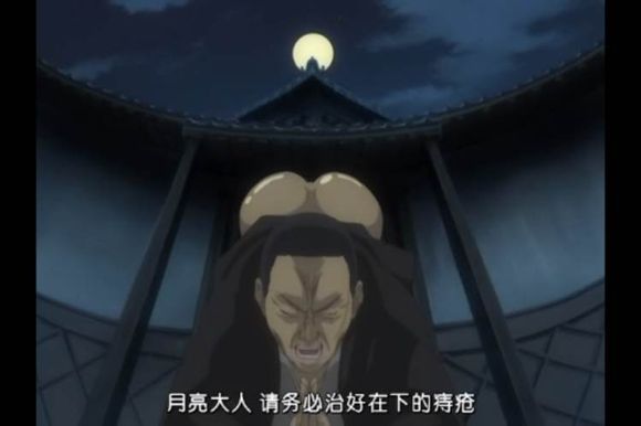 #银魂#面对这幅神图. What should I say 怎么回复才能显得我有节操，大家来支招！