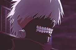 第一季的金木VS第二季的金木。这样一对比才觉得变化真大很大，虽然觉得脑白金很帅，但是我倒希望他一直只是那个爱看书的善良小男生。不过无论是哪个，我都爱！！