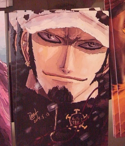 同人作品卡片实拍照欣赏！