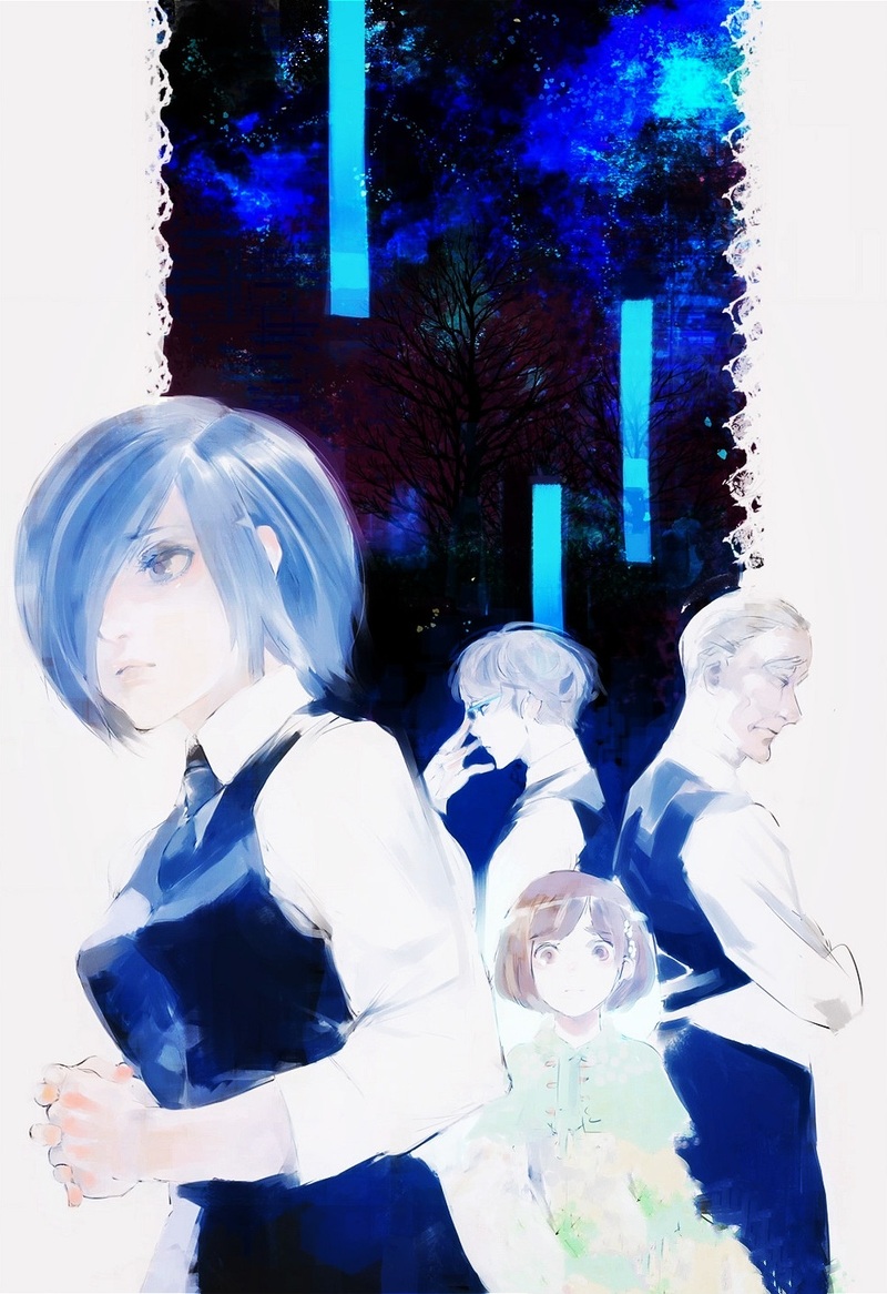 动画第二季ED改图，可做手机壁纸。（尺寸1000*1500）