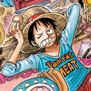 #海贼王#彩页头像，美美哒！