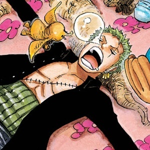 #海贼王#彩页头像，美美哒！