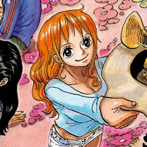 #海贼王#彩页头像，美美哒！