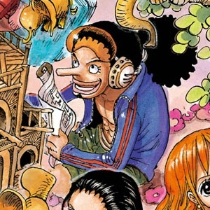 #海贼王#彩页头像，美美哒！