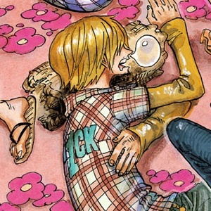 #海贼王#彩页头像，美美哒！