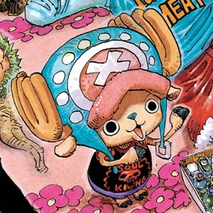 #海贼王#彩页头像，美美哒！