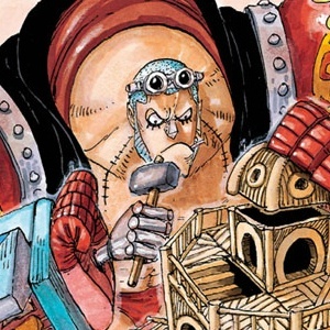 #海贼王#彩页头像，美美哒！