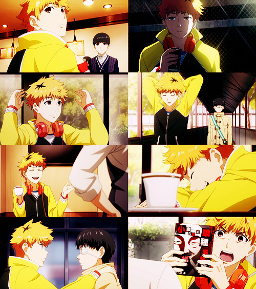 谜一样の男子，期待你第二季的表现！