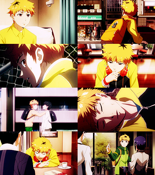 谜一样の男子，期待你第二季的表现！