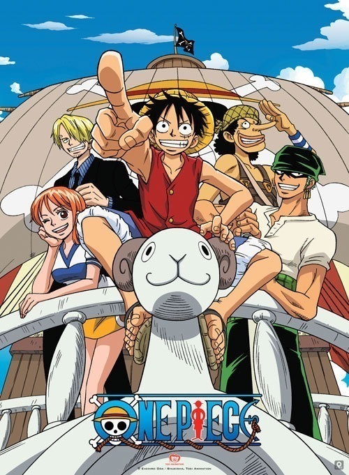 各种海贼王壁纸你最喜欢哪一张