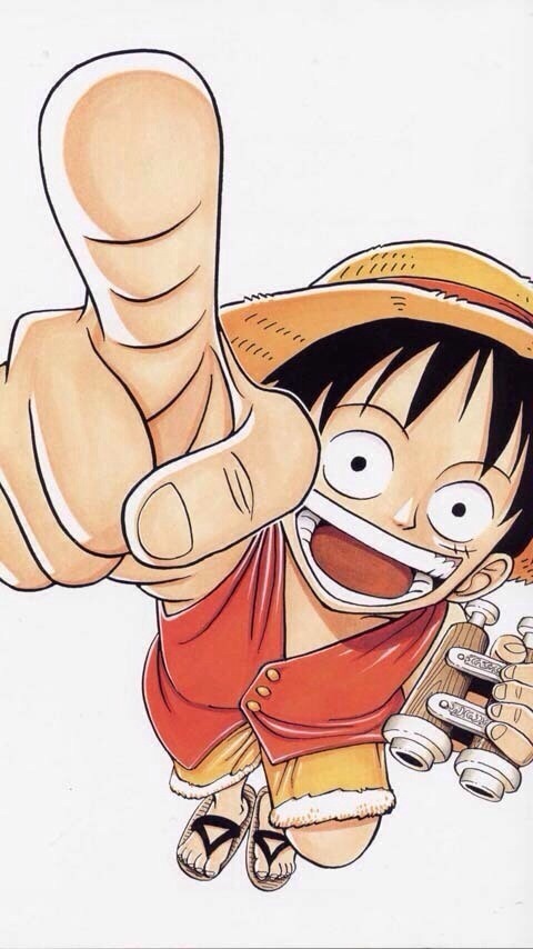 各种海贼王壁纸你最喜欢哪一张