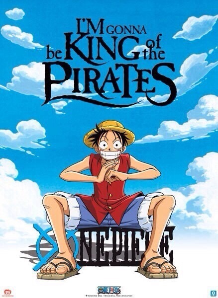 各种海贼王壁纸你最喜欢哪一张