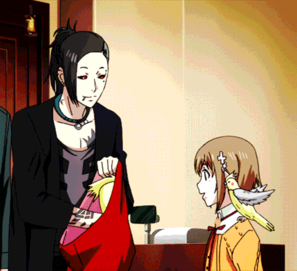 这难道就是雏实的面具？真是简单粗暴啊！话说zakki画册其实早就公开过咯。