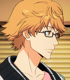 西尾学长比第一季更帅了？大家觉得呢？