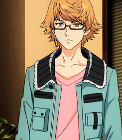 西尾学长比第一季更帅了？大家觉得呢？