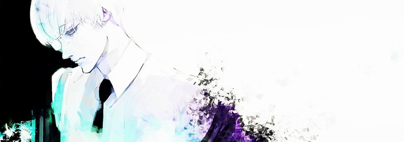 东京食尸鬼动画第二季ED图（版本2）