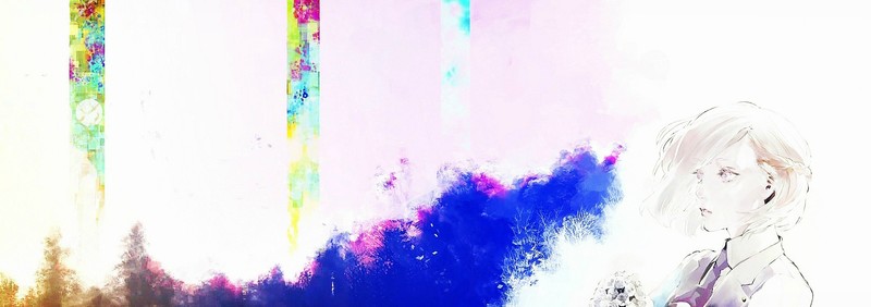 东京食尸鬼动画第二季ED图（版本2）