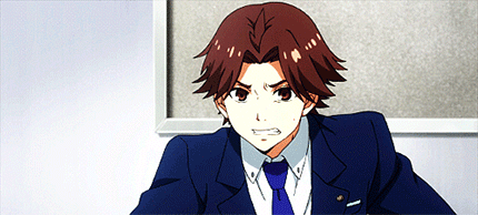 #东京食尸鬼# 泷泽政道的CV是立花慎之介，大家听出来了嘛？其实动画第一季的时候他也出来打过一次酱油，不知道大家还记不记得。