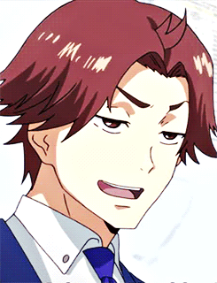 #东京食尸鬼# 泷泽政道的CV是立花慎之介，大家听出来了嘛？其实动画第一季的时候他也出来打过一次酱油，不知道大家还记不记得。