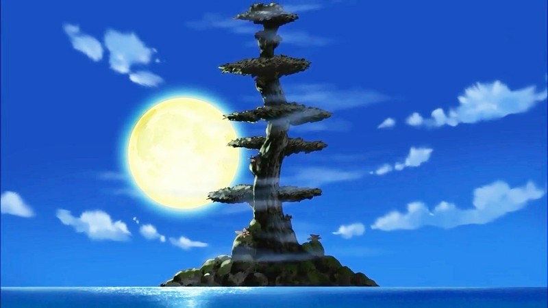 【海贼问答】考记忆时刻：这座岛叫什么？这里有什么故事？